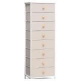 Crestlive Products Tall Dresser, 8-Drawe