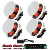 STUDIOFINIX 6.5 Inch Bluetooth Ceiling S