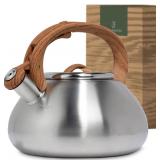 WALDWERK Tea Kettle Stovetop (2.4 Quart)