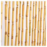 FlavorThings 36inch x 79inch Natural Woo