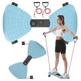 Waist Twister Machine, Adjustable Exerci
