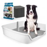 ALL FOR PAWS Dog Potty Tray Indoor Dog P