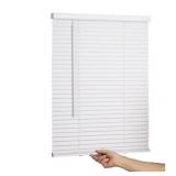 White Lotus & Windoware Cordless 1' Viny