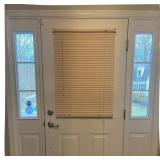 Magnetic Shades for Steel Door Windows |
