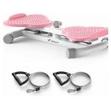 MERACH Waist Twister Machine Exercise, A