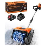 Saker Cordless Snow Shovel Electric - Br