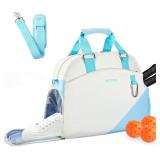 Pickleball Bag for 2 Paddles with Ventil