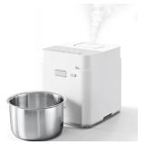 Mifasol Stainless Steel Warm Mist Humidi