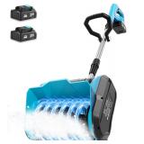 Electric Cordless Snow Shovel, Snow Blow