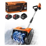 Saker Cordless Snow Shovel Electric - 22
