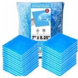24pk Dryer Filter Replacement - Compatible wi