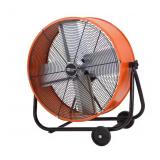 Commercial Electric 24 in. 2-Speed Drum Fan