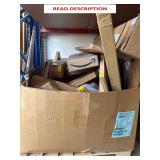 Wholesale Mixed Pallet +40 Assorted Smal