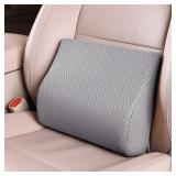 Memory Foam Lumbar Support Pillow for Car - Lower