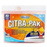 Walex Citra-Pak Citrus Freshness Holding Tank Deod