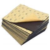 394mil 24sqft Pack Thickened Sound Deadener for Ca