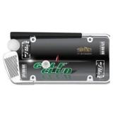 Cruiser Accessories 19509 Golf Club License Plate