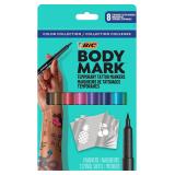BIC BodyMark Skin-Safe & Cosmetic Quality Temporar
