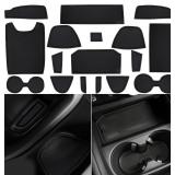 Center Console Liner for Honda HRV Accessories 202