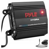 Auto 2-Channel Bridgeable Marine Amplifier- 200 Wa