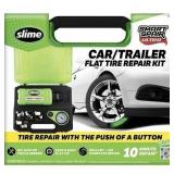 Slime Smart Spair Ultra Car/Trailer Flat Tire Repa