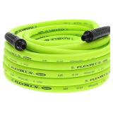 FLEXZILLA HFZ3850YW2 3/8 by 50 Zilla Green Air Hos