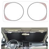 A1+260T Car Windshield Sun Shade Car Sun Shade Win
