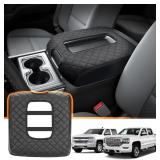 Center Console Cover for Chevy Silverado/GMC Sierr