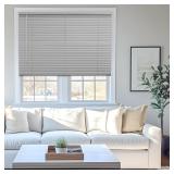 CHICOLOGY Mini Blinds for Indoor Windows   12'W x