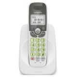 VTech Cordless Phone with DECT 6.0, Full-Duplex Sp