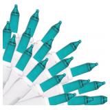 Brite Star 100 Count Mini String Christmas Lights,