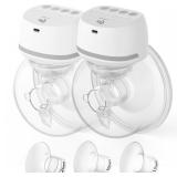 Bellababy Wearable Breast Pumps Hands Free, Low No