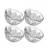 Godinger Dublin 4-Pc. Bowl Set - Multi - No Size