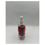 E6000 Spray - Industrial Strength Adhesive - Odor