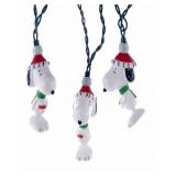 Kurt Adler 10-Light 11-Foot Peanuts Snoopy Light S