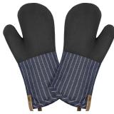 Cuisinart Heritage Kitchen Oven Mitts   Heat-Resis