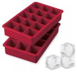 Tovolo Perfect Ice Mold Freezer Tray of 1.25' Cube