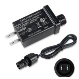 30V 6W Class 2 Power Supply, 0.2A IP44 Waterproof