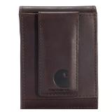 Carhartt One Size Leather Wallet