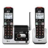 AT&T BL102-2 DECT 6.0 2-Handset Cordless Phone for