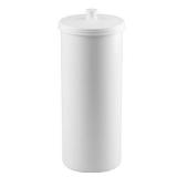 iDesign Kent Plastic Toilet Paper Tissue Roll Rese