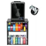 3D Printer Stand with Filaments Storage - 3D Print