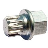 11 Splines Anti-Theft Wheel Lock Nut Key Adapter 8