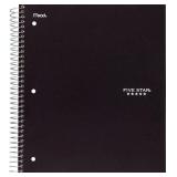Five Star Wirebound Notebook, 3-Subject, 150 Colle