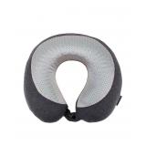 Travelon Cooling Gel Neck Pillow - Gray - ONE SIZE