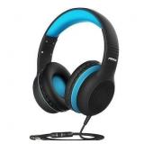 Mpow Kids Headphones with Microphone,Foldable Adju