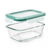 OXO Good Grips 3.5-Cup Smart Seal Glass Rectangle