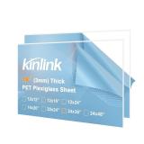 KINLINK 24x36 Plexiglass Sheets 1/8 inch Thick, 3m