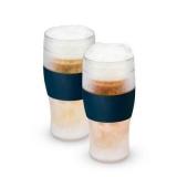 Host FREEZE Beer Glasses, Frozen Beer Mugs, Freeza