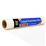 TapeManBlue Carpet Protection Film 30' x 200' roll